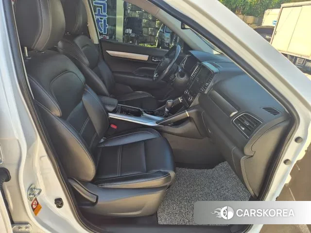 Renault Korea (Samsung) QM6 id 3302837 из Кореи 16