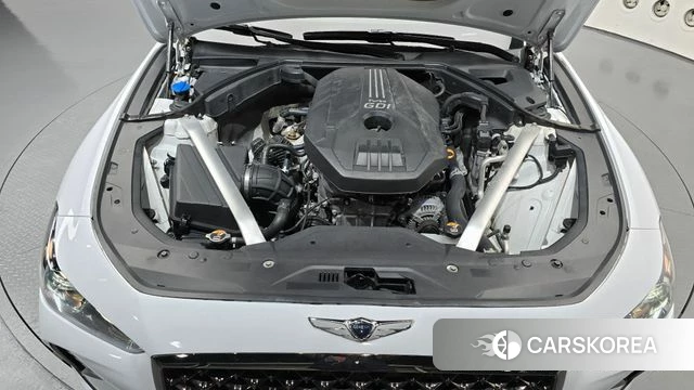 Genesis G70 id 4693849 из Кореи 16