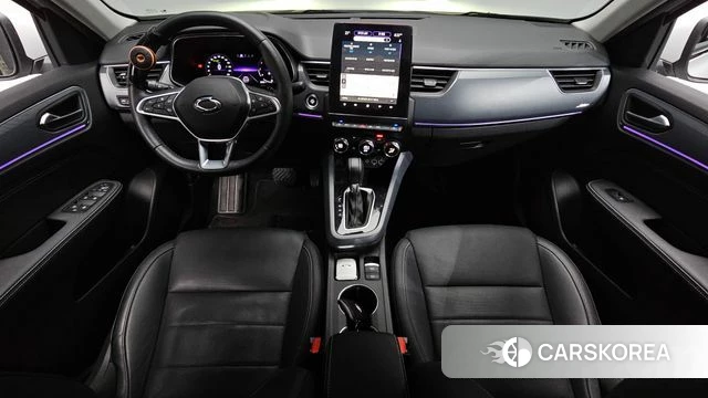 Renault Korea (Samsung) XM3 id 3965898 из Кореи 16