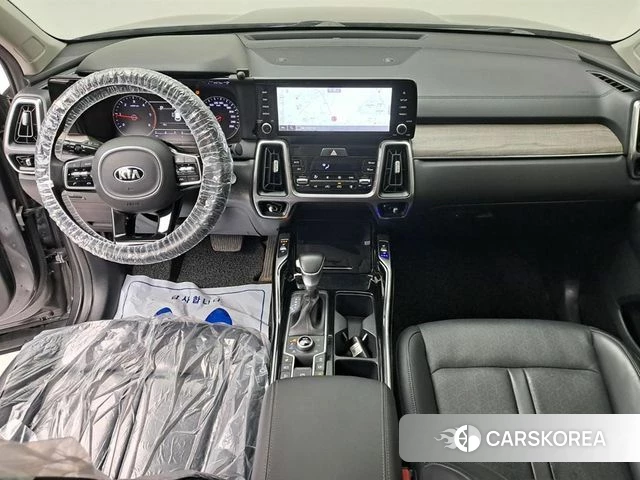 Kia Sorento 4th Generation id 4707658 из Кореи 16