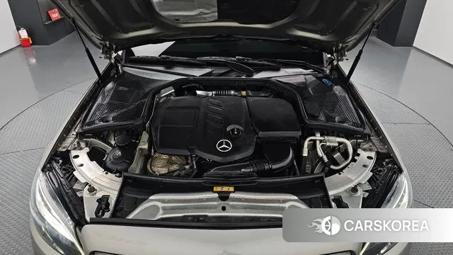 Mercedes-Benz C-Class W205 id 3499742 из Кореи 16