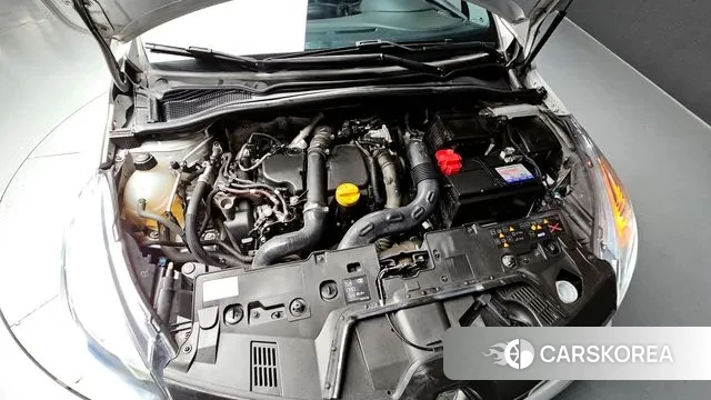Renault Korea (Samsung) Clio id 3096109 из Кореи 16