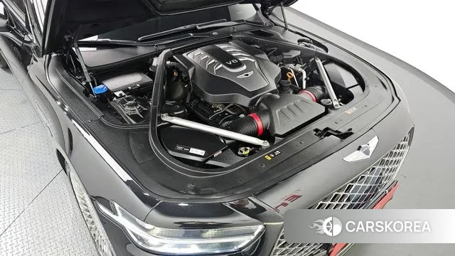 Genesis G90 id 3325072 из Кореи 16