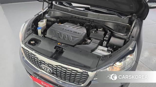 Kia The New Sorento id 4742290 из Кореи 16