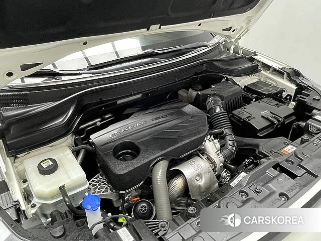 Ssangyong The New Tivoli id 4494259 из Кореи 16