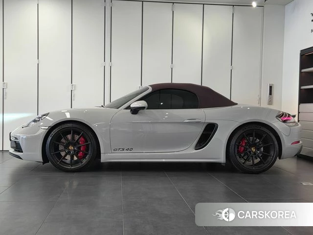 Porsche 718 Boxster id 4194633 из Кореи 8