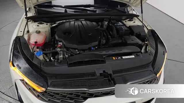 Kia K5 3rd generation id 3586785 из Кореи 16