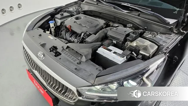 Kia Come New K7 id 3651771 из Кореи 16