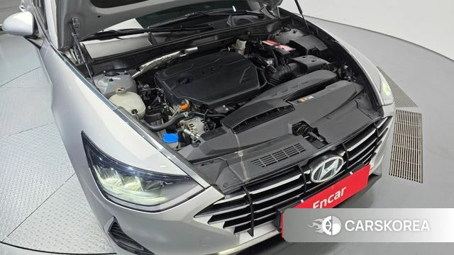 Hyundai Sonata (DN8) id 4543194 из Кореи 27
