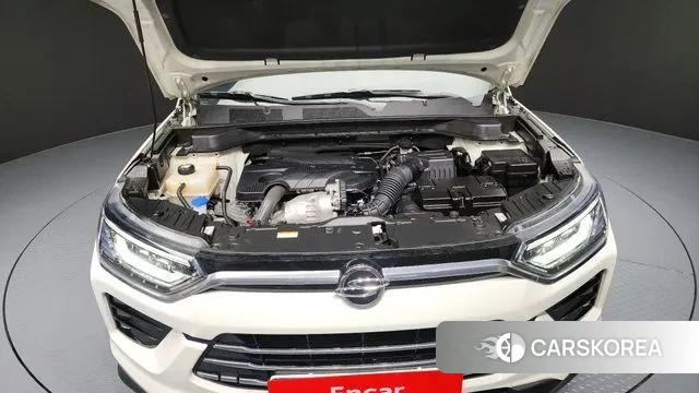 Ssangyong Beautiful Korando id 3288277 из Кореи 16