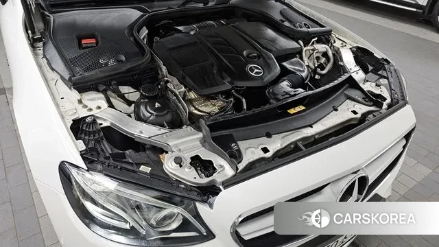Mercedes-Benz E-Class W213 id 2961401 из Кореи 16