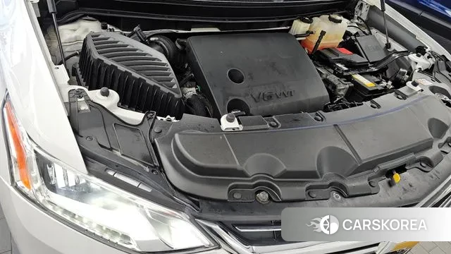 Chevrolet (GM Daewoo) Traverse id 3253668 из Кореи 16