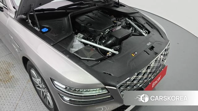 Genesis G80 (RG3) id 4635105 из Кореи 31