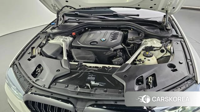 BMW 5 Series (G30) id 4557900 из Кореи 16
