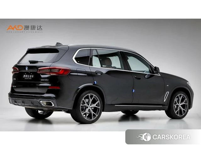 BMW X5 2023 Черный из Китая, фото 6