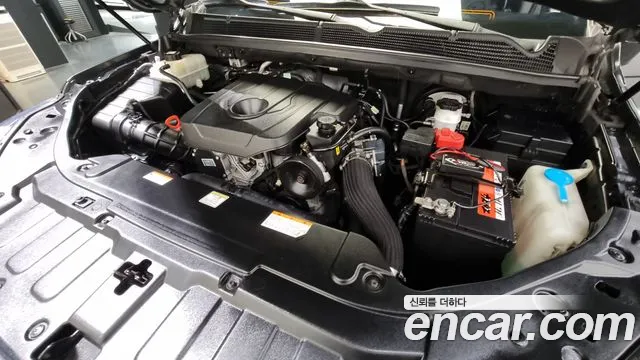 Ssangyong Korando Turismo id 2395284 из Кореи 16