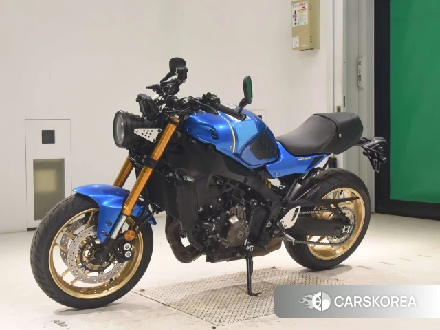 Yamaha XSR900 2023 из Японии, фото 3
