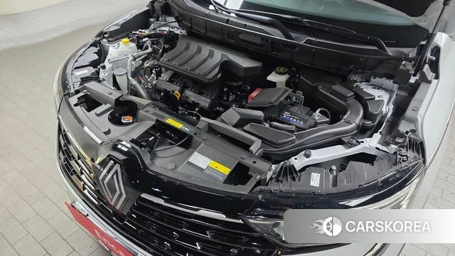 Renault Korea (Samsung) The New QM6 id 3731023 из Кореи 16