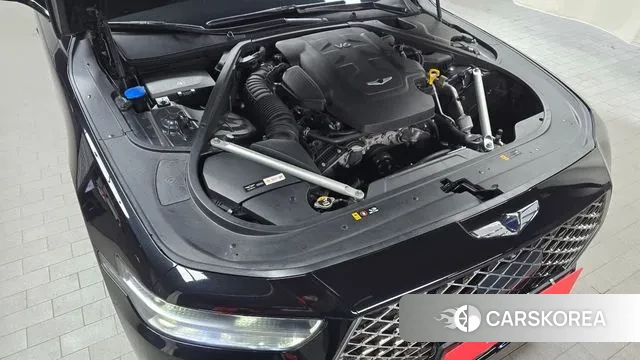 Genesis G90 id 3622043 из Кореи 16