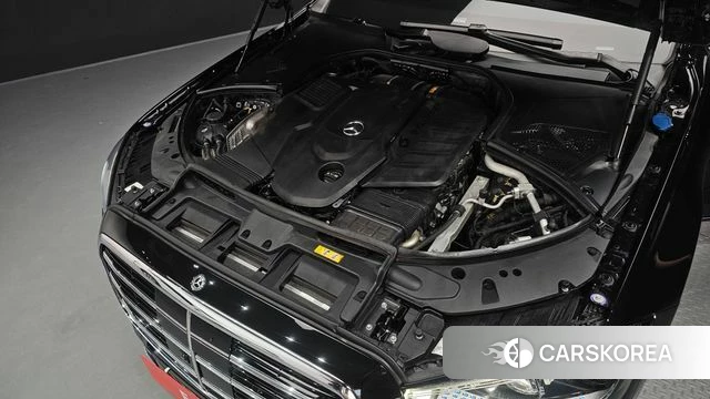 Mercedes-Benz S-Class W223 id 4775360 из Кореи 38
