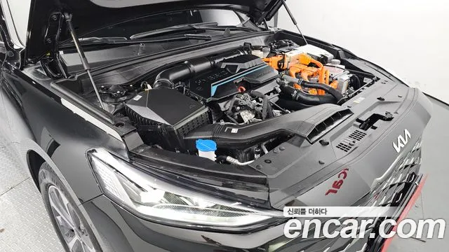 Kia K8 Hybrid id 2499886 из Кореи 16