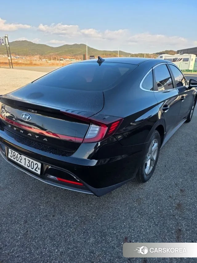 Hyundai Sonata (DN8) id 3517148 из Кореи 11