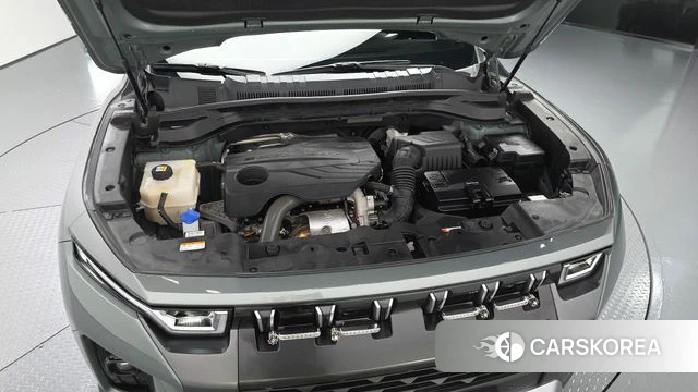 Ssangyong Torres id 4675443 из Кореи 28