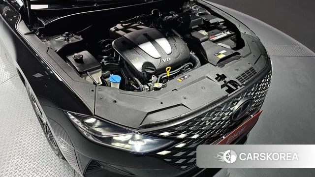 Hyundai The New Grandeur IG id 3965269 из Кореи 16