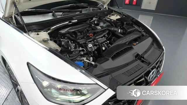 Hyundai Sonata (DN8) id 3955340 из Кореи 16