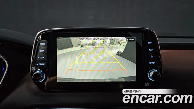 Hyundai Santa Fe TM id 2761615 из Кореи 16