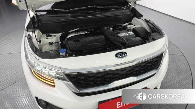 Kia Seltos id 3905205 из Кореи 16