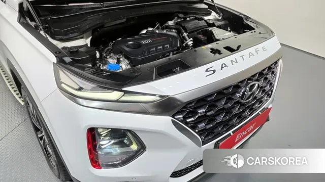 Hyundai Santa Fe TM id 3386091 из Кореи 16