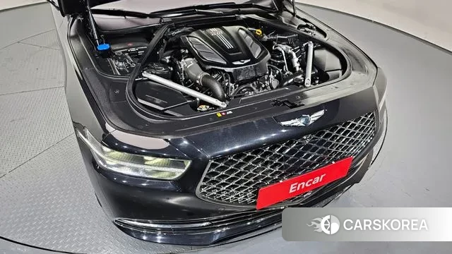 Genesis G90 id 3607666 из Кореи 16