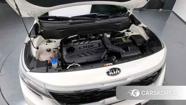 Kia Seltos id 3422437 из Кореи 16