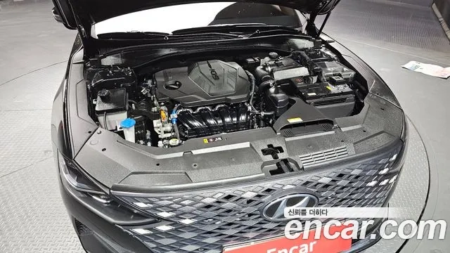 Hyundai The New Grandeur IG id 2858428 из Кореи 16