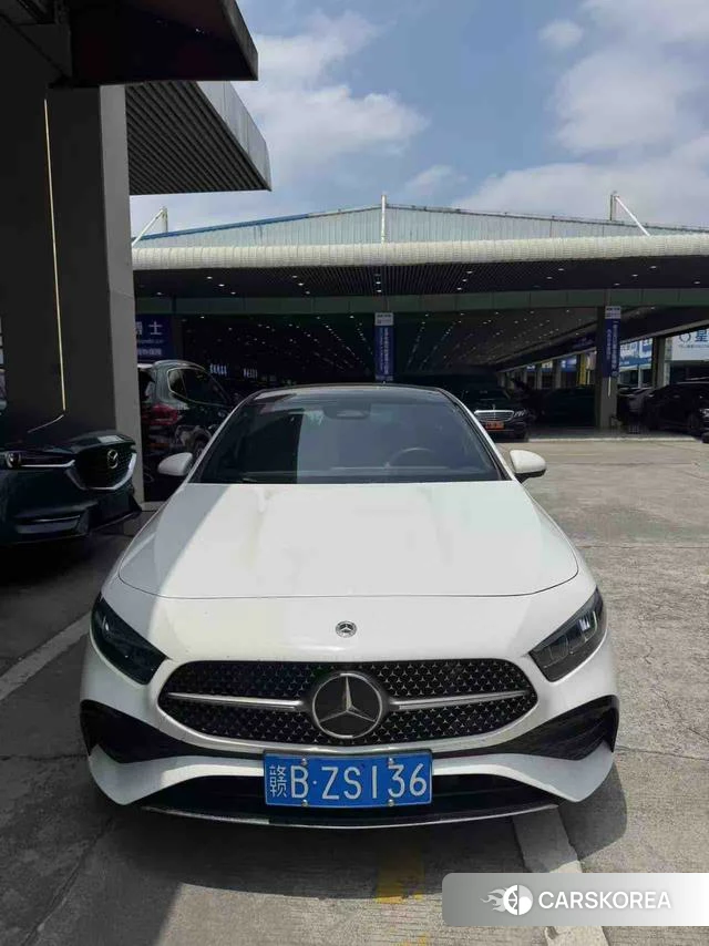 Mercedes-Benz Class A id 4277041 из Китая 7