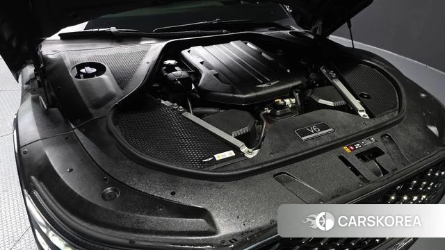 Genesis G90 (RS4) id 3915570 из Кореи 16