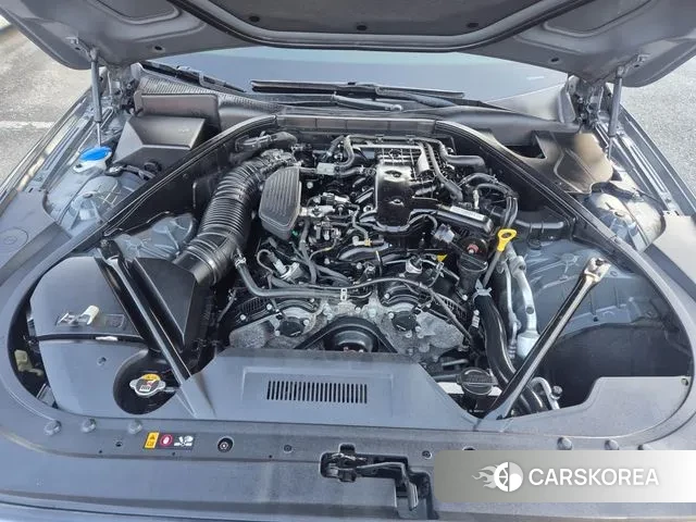 Genesis G80 id 3418263 из Кореи 16