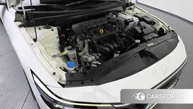 Hyundai The New Avante (CN7) id 4602916 из Кореи 29