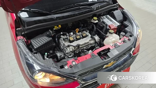 Chevrolet (GM Daewoo) The New Spark id 3134232 из Кореи 16