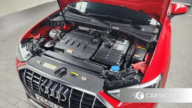 Audi Q3 (F3) id 3727628 из Кореи 16