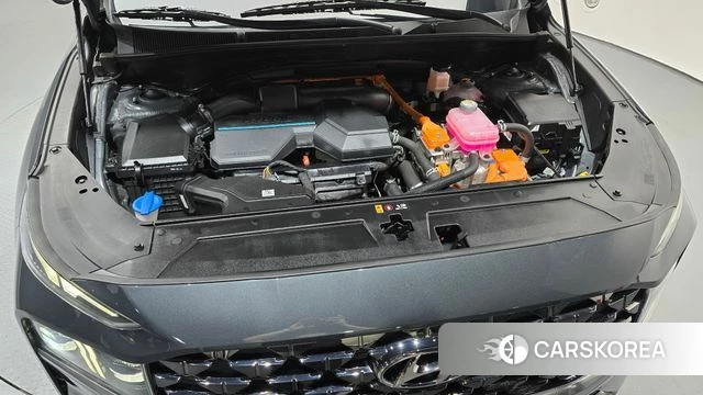 Hyundai The New Santa Fe id 4309376 из Кореи 32