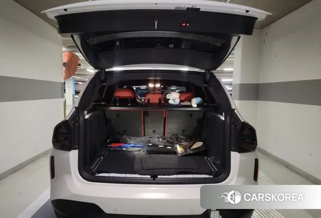 BMW X3M (G01) id 3353510 из Кореи 10