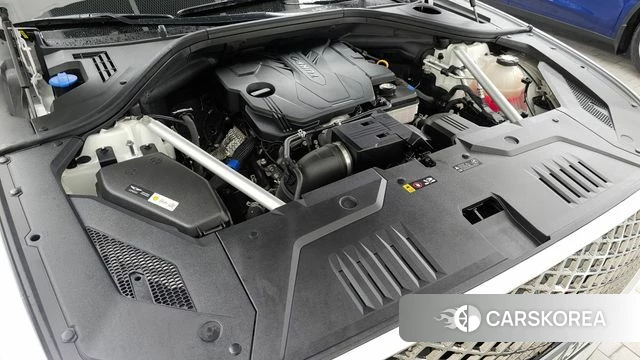 Genesis GV70 id 4303589 из Кореи 28