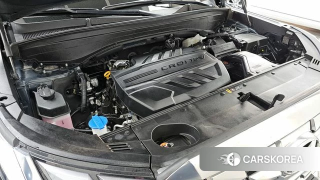 Hyundai The New Palisade id 3891800 из Кореи 16