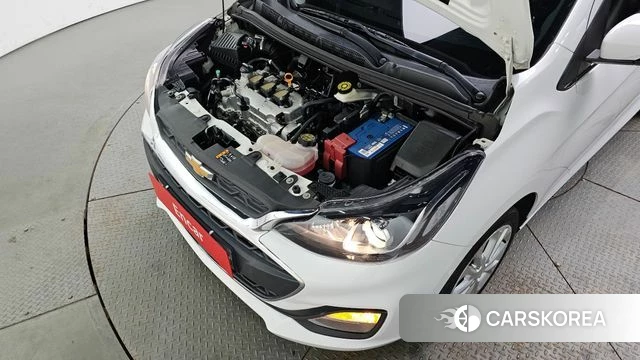Chevrolet (GM Daewoo) The New Spark id 4873438 из Кореи 28
