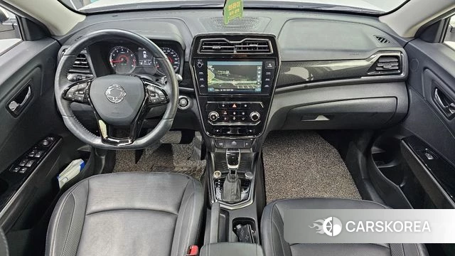 Ssangyong Berry New Tivoli id 4551511 из Кореи 26