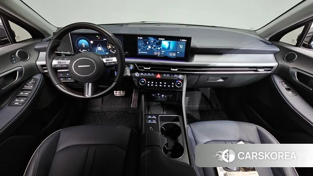 Hyundai Sonata D Edge (DN8) id 4927870 из Кореи 32