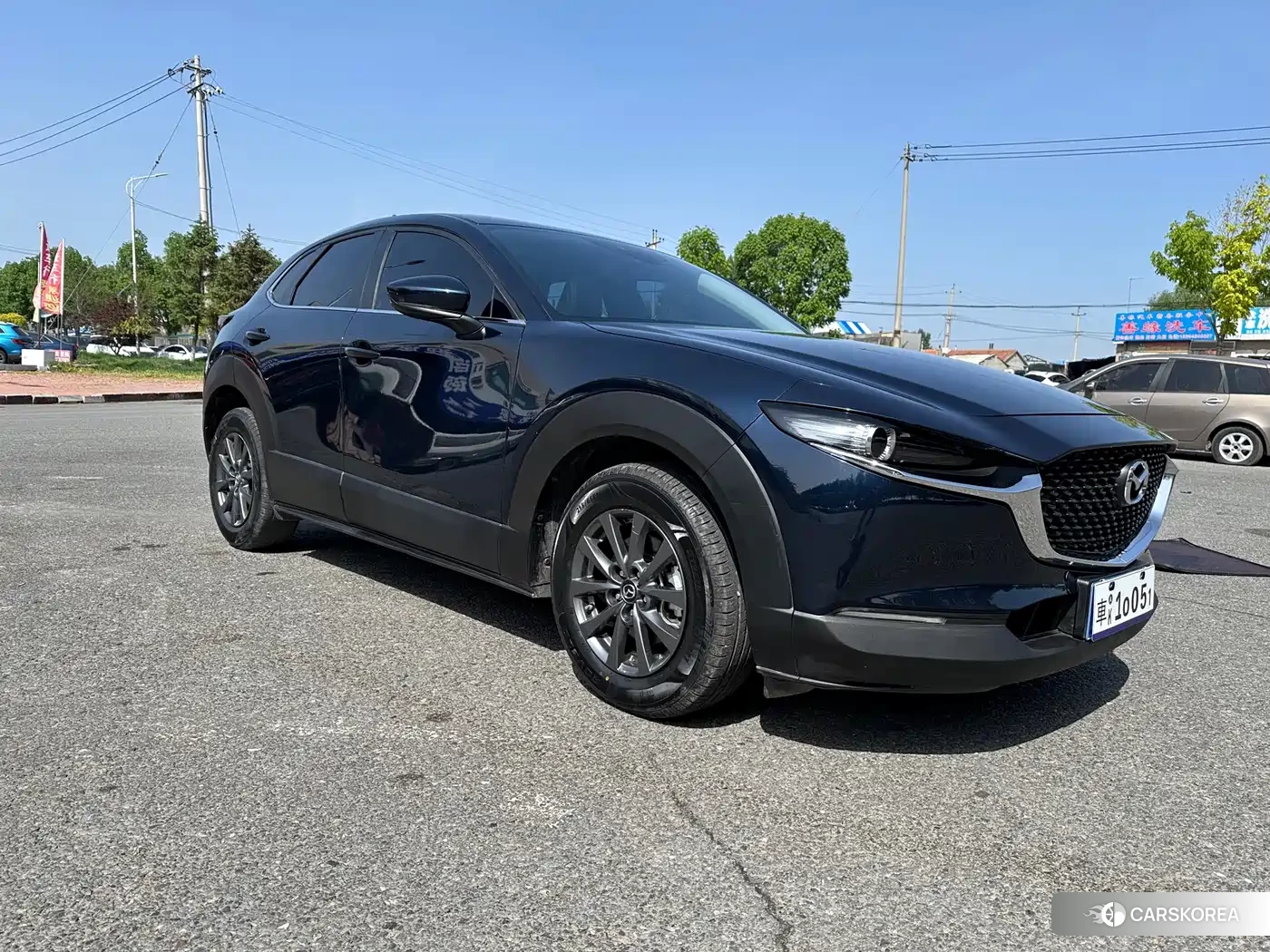 Mazda CX-30 id 4664470 из Китая 7