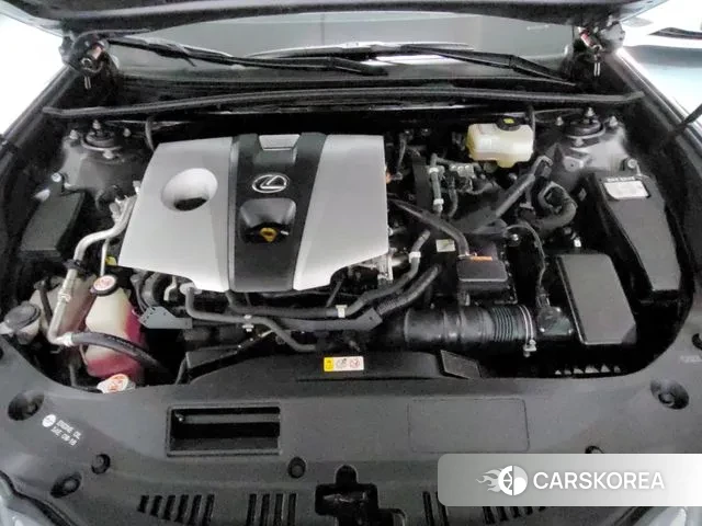 Lexus ES300h 7th generation id 3439764 из Кореи 16